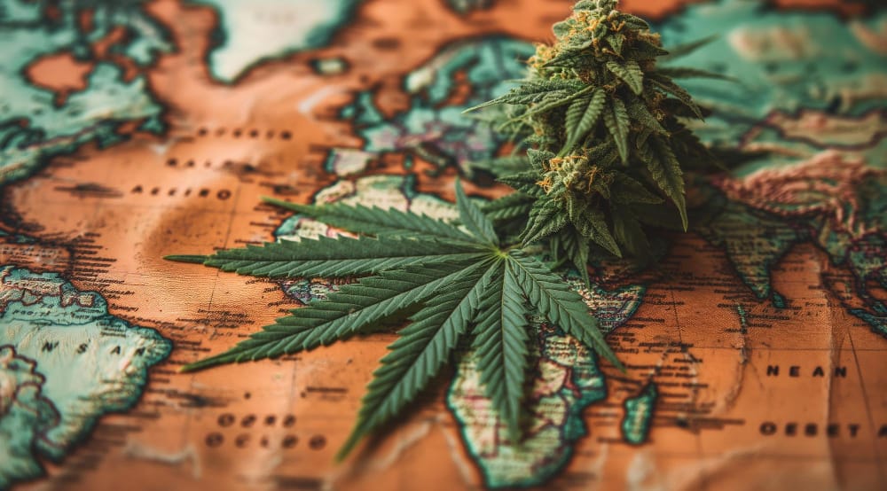 Peut-on consommer du CBD en voyage ? Ce que dit la loi