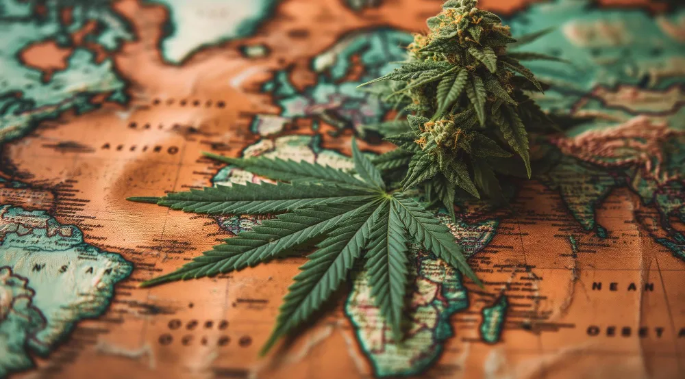 Peut-on consommer du CBD en voyage ? Ce que dit la loi