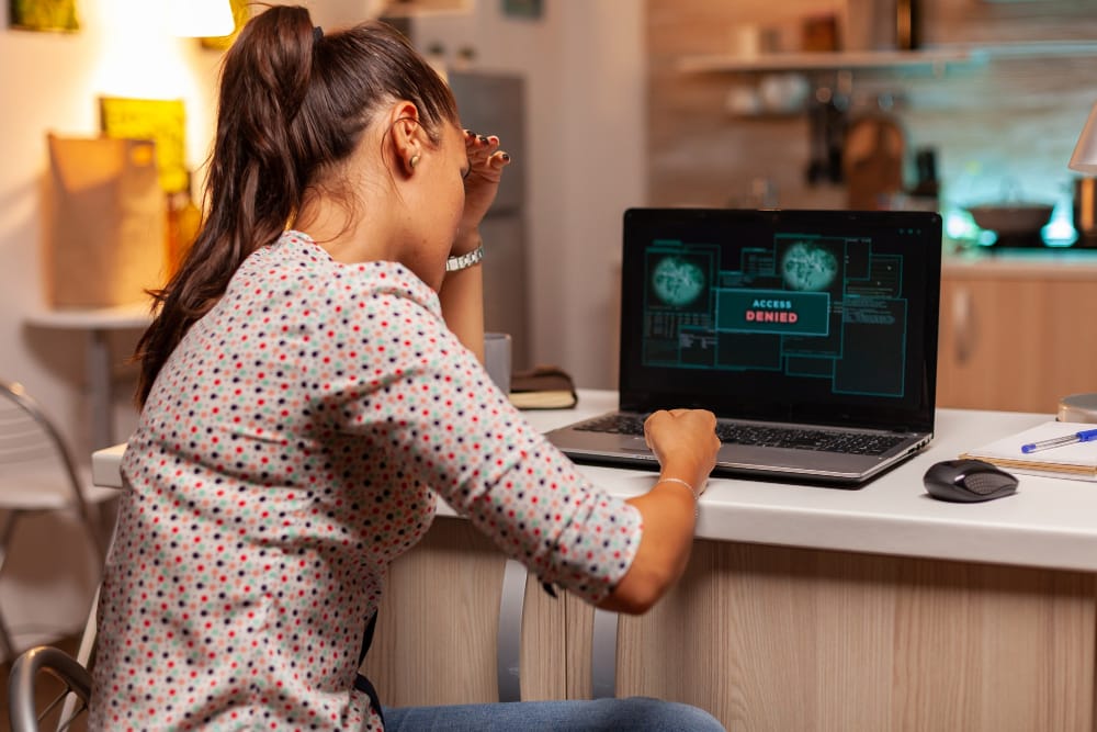 Cybersécurité : comment un simple clic peut ruiner toute votre vie numérique