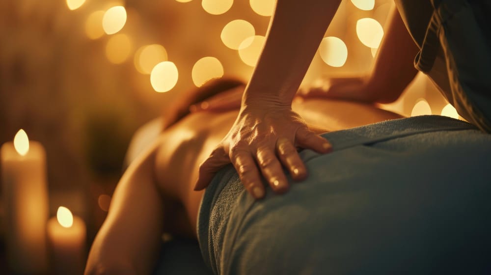 Les bienfaits du massage : retrouver énergie et sérénité