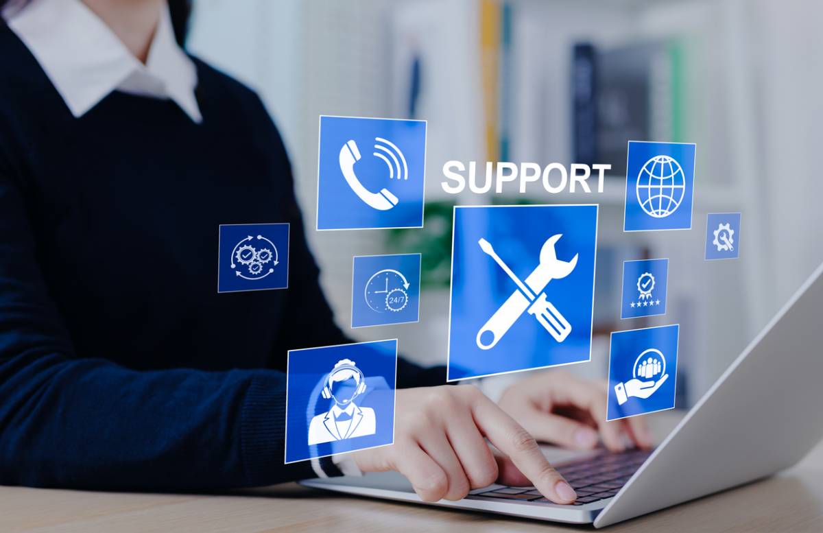 ATIXIT : Prestataire informatique Buxangeorgiens