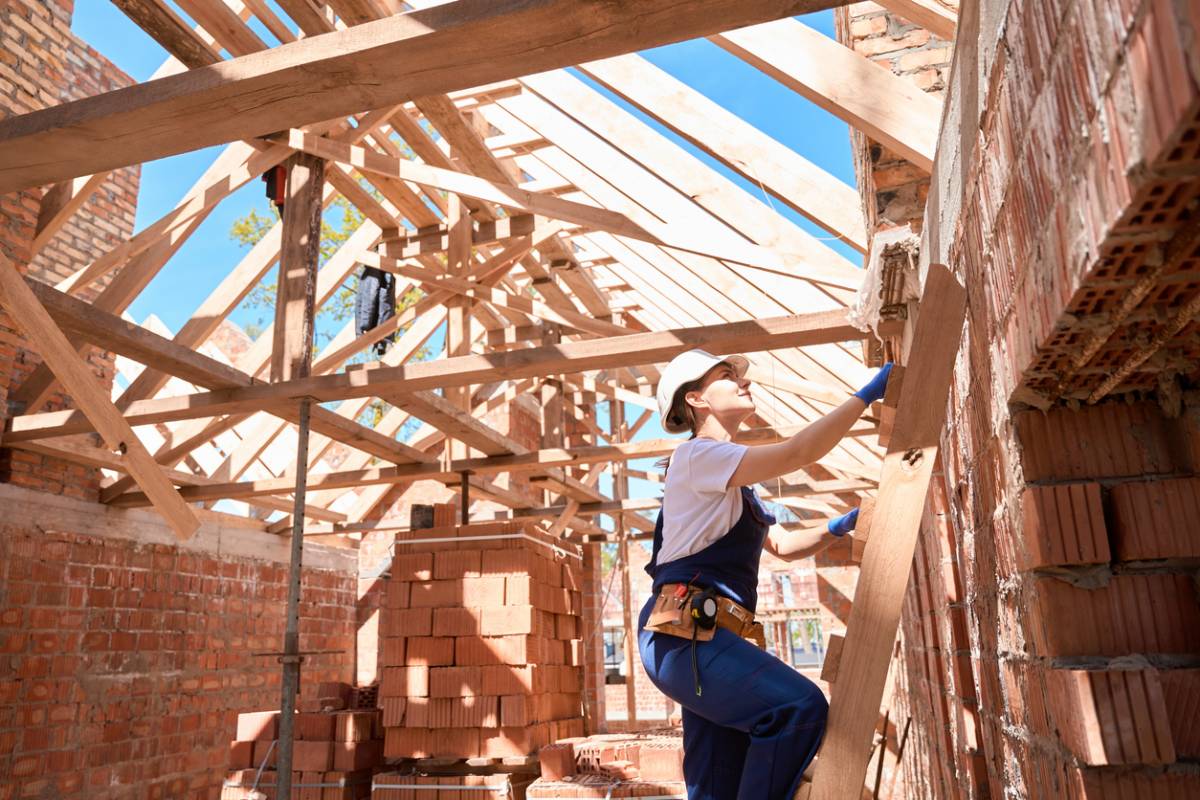 Construction, rénovation et dépannage à Houdan avec DLPM Bâtiment