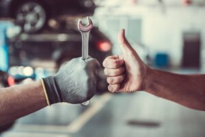 Entretenir son véhicule en toute confiance grâce à un distributeur réactif