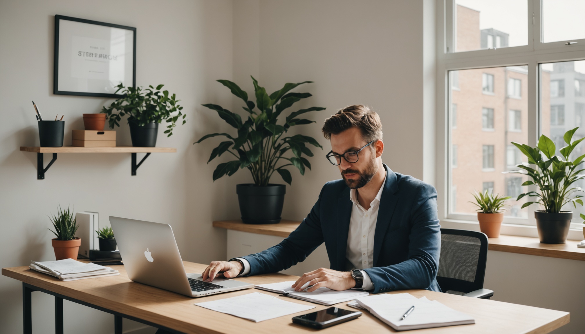 Création entreprise : les étapes essentielles pour bien démarrer