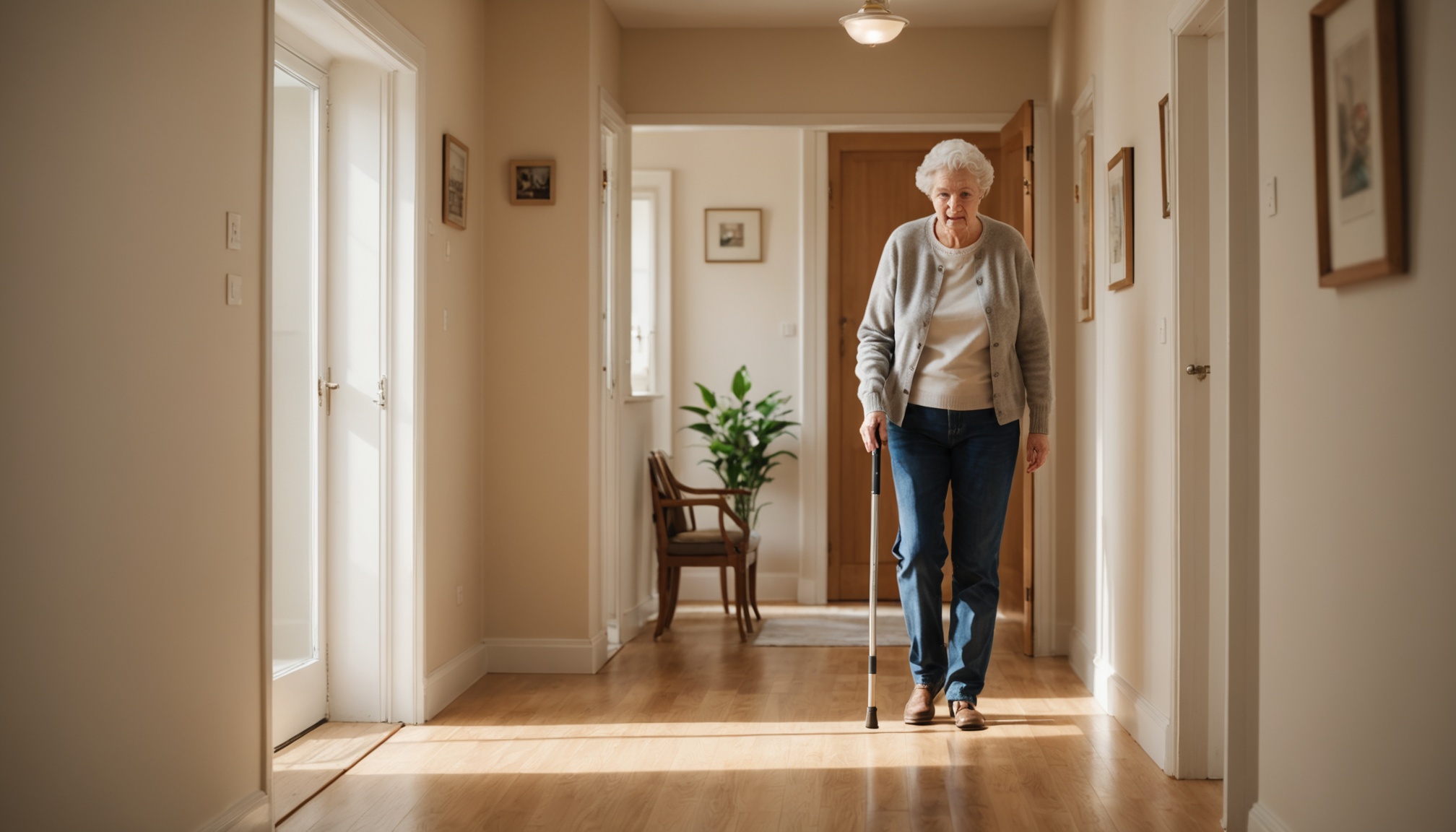 Maintien à domicile : aides, aménagements et solutions pour bien vieillir chez soi