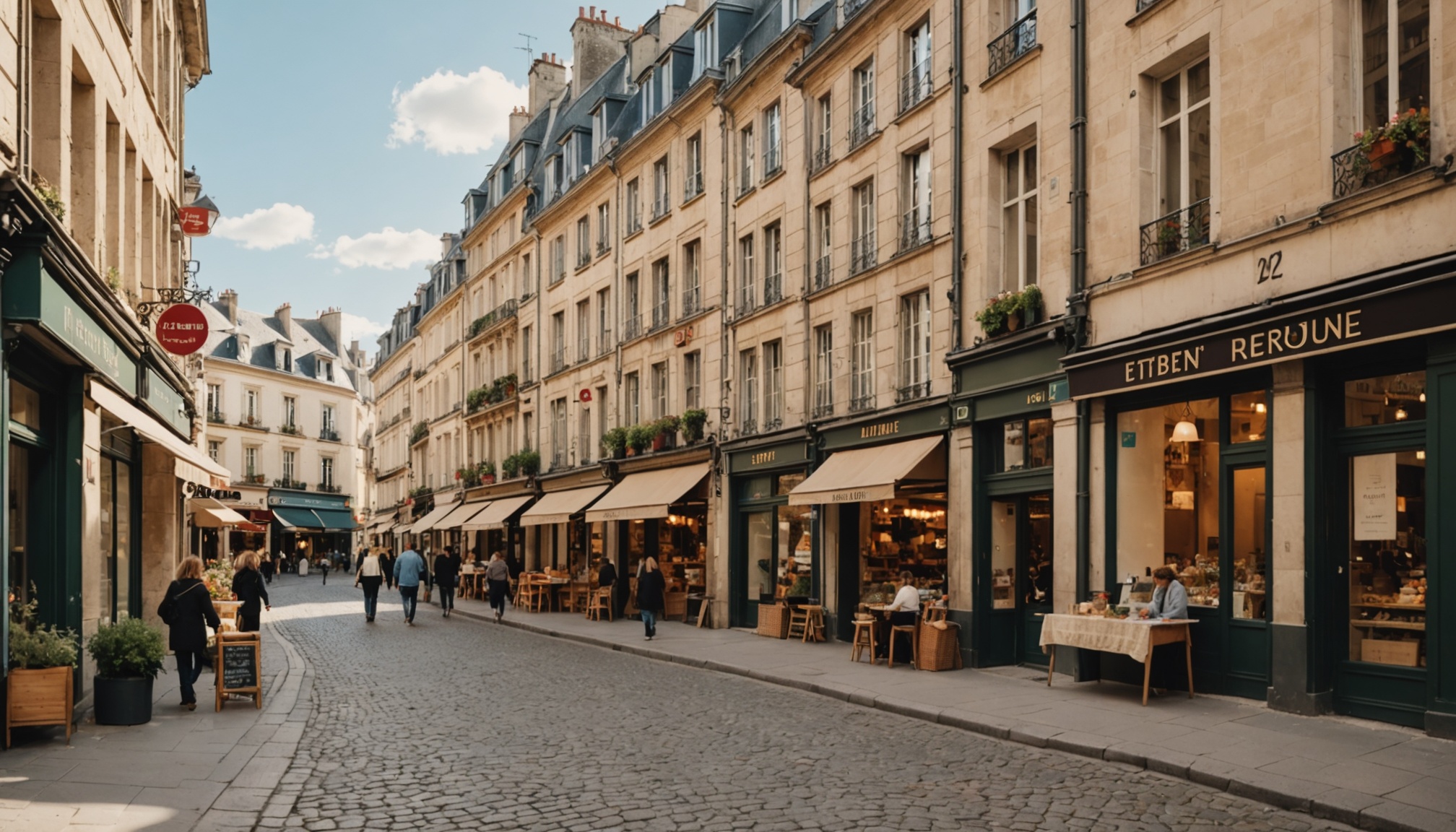 Angers crée un manager de centre-ville face à la vacance commerciale