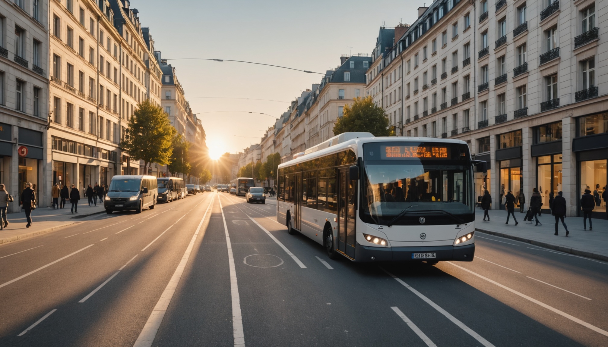 Métropole de Lille : un réseau de bus repensé pour relier emplois, commerces et quartiers