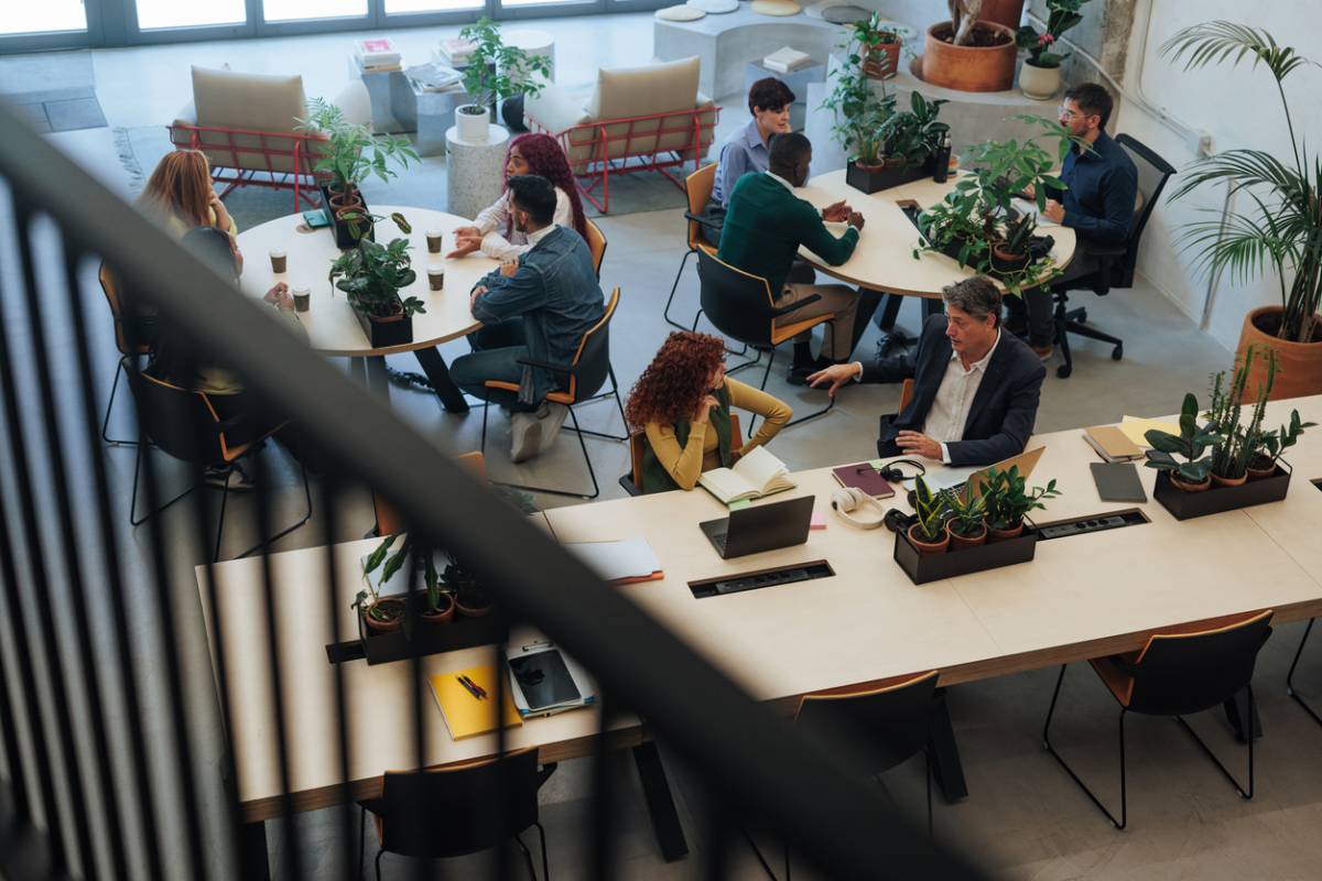 Le Coworking by Neodelta : Bureaux équipés à Longeville-lès-Metz