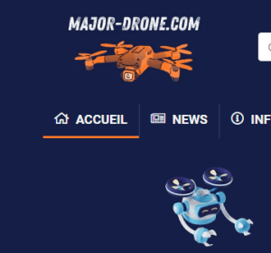 major-drone
