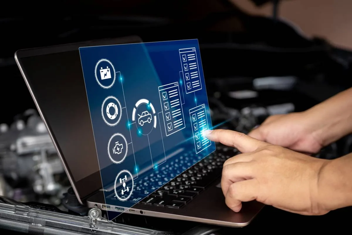 CK SEVEN : éditeur de logiciels automobiles