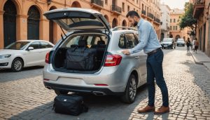 Déplacement professionnel à Agadir : louer un véhicule au juste coût