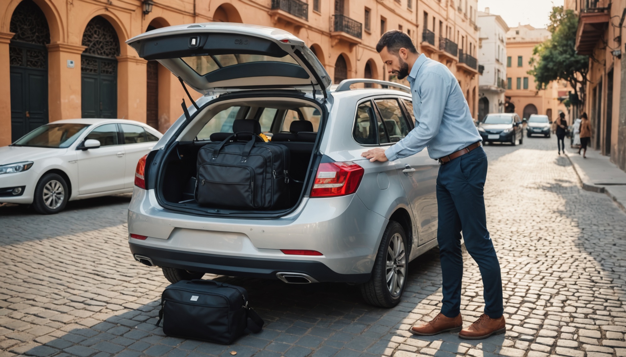 Déplacement professionnel à Agadir : louer un véhicule au juste coût