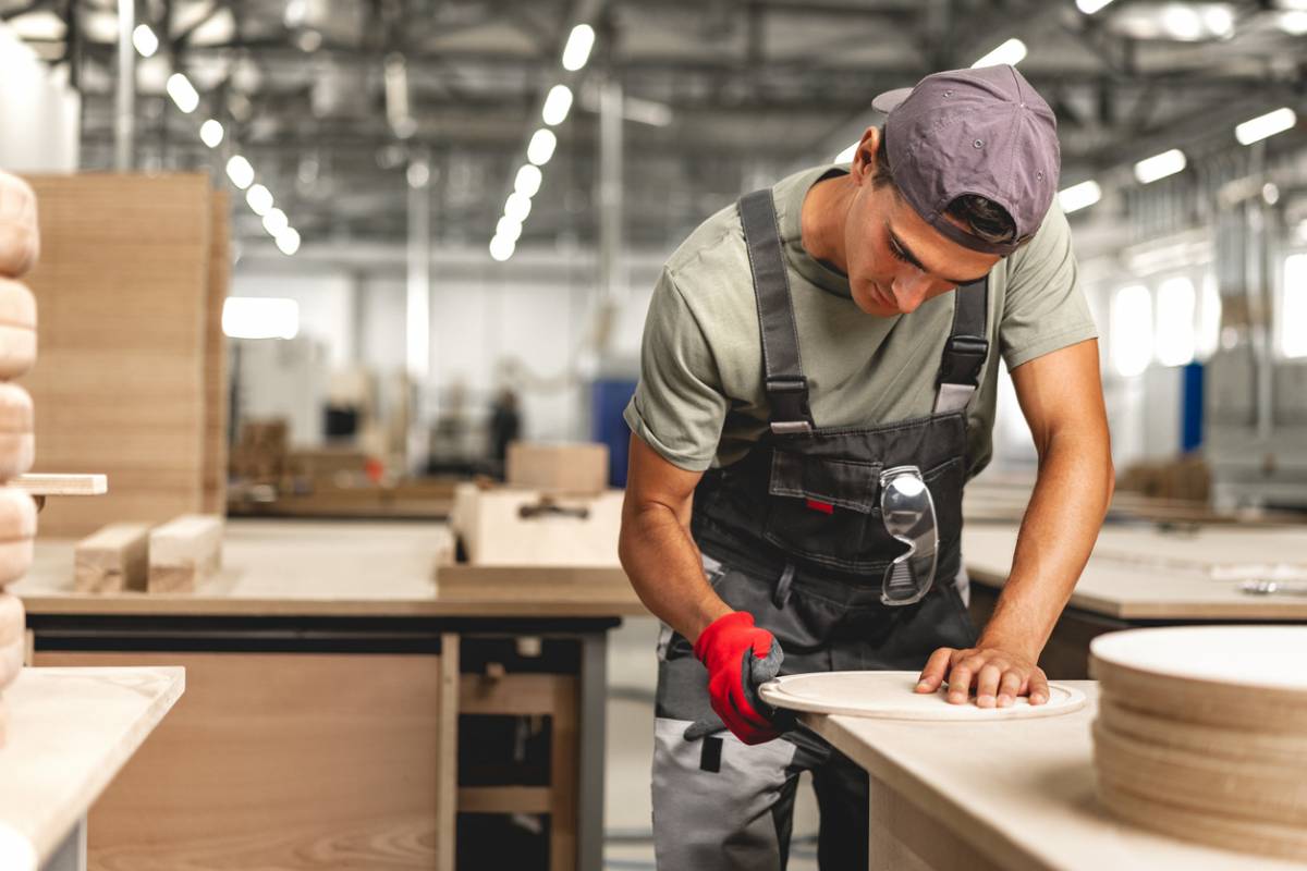 AFPIA Est-Nord, l'école de l'ameublement qui forme les artisans de demain