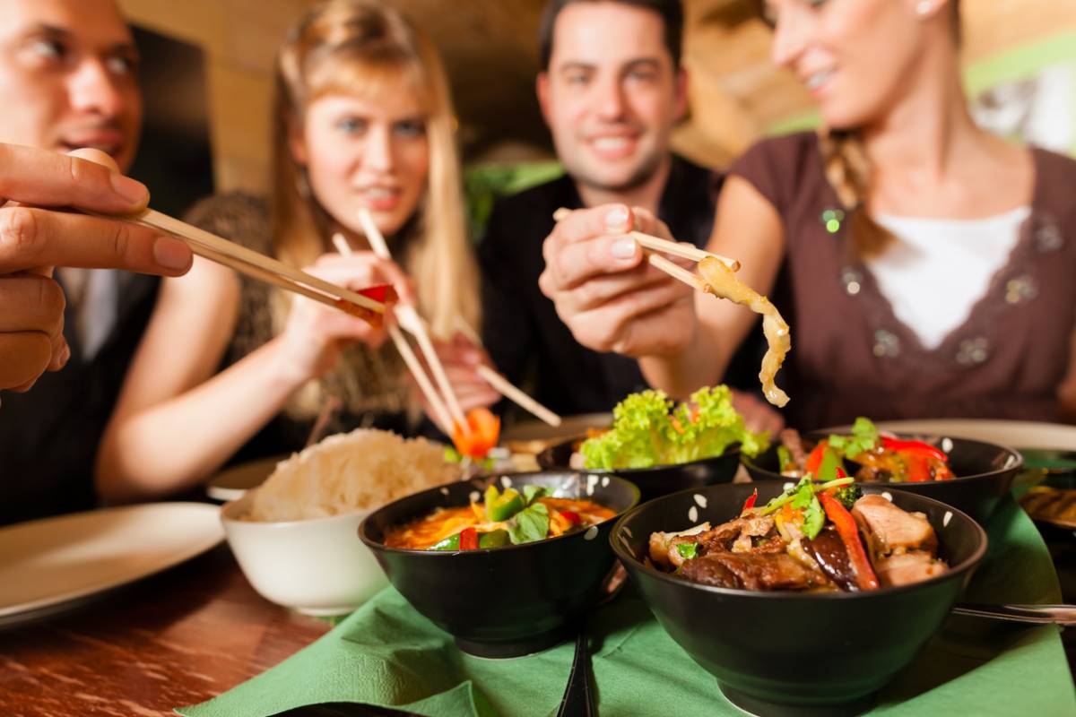 Villa d'Or : votre restaurant chinois à Essey-lès-Nancy