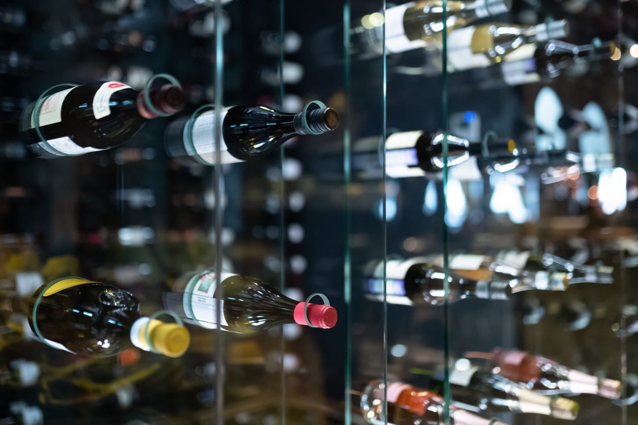 Climadiff - Expert en caves à vin pour la conservation et le vieillissement